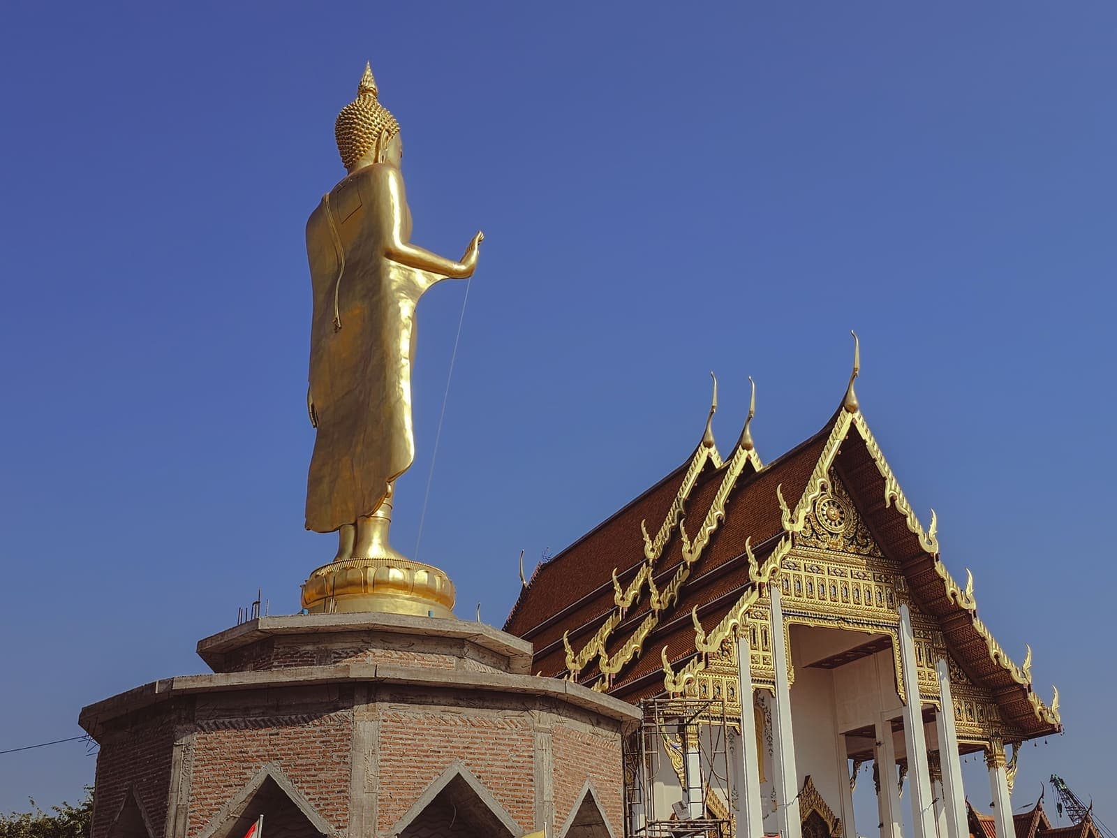 รายละเอียดสถาปัตยกรรมภายในวัด